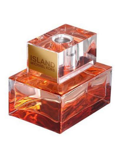 Island Hawaii Perfume for Women by Michael Kors 2007